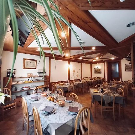 Locanda Monte Cervino Antey-Saint-André Eksteriør bilde