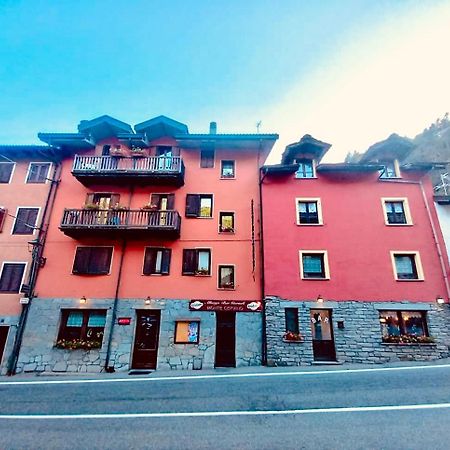 Locanda Monte Cervino Antey-Saint-André Eksteriør bilde