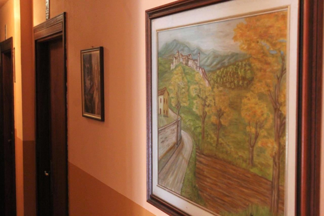 Locanda Monte Cervino Antey-Saint-André Eksteriør bilde