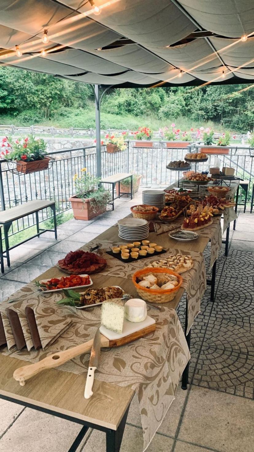 Locanda Monte Cervino Antey-Saint-André Eksteriør bilde