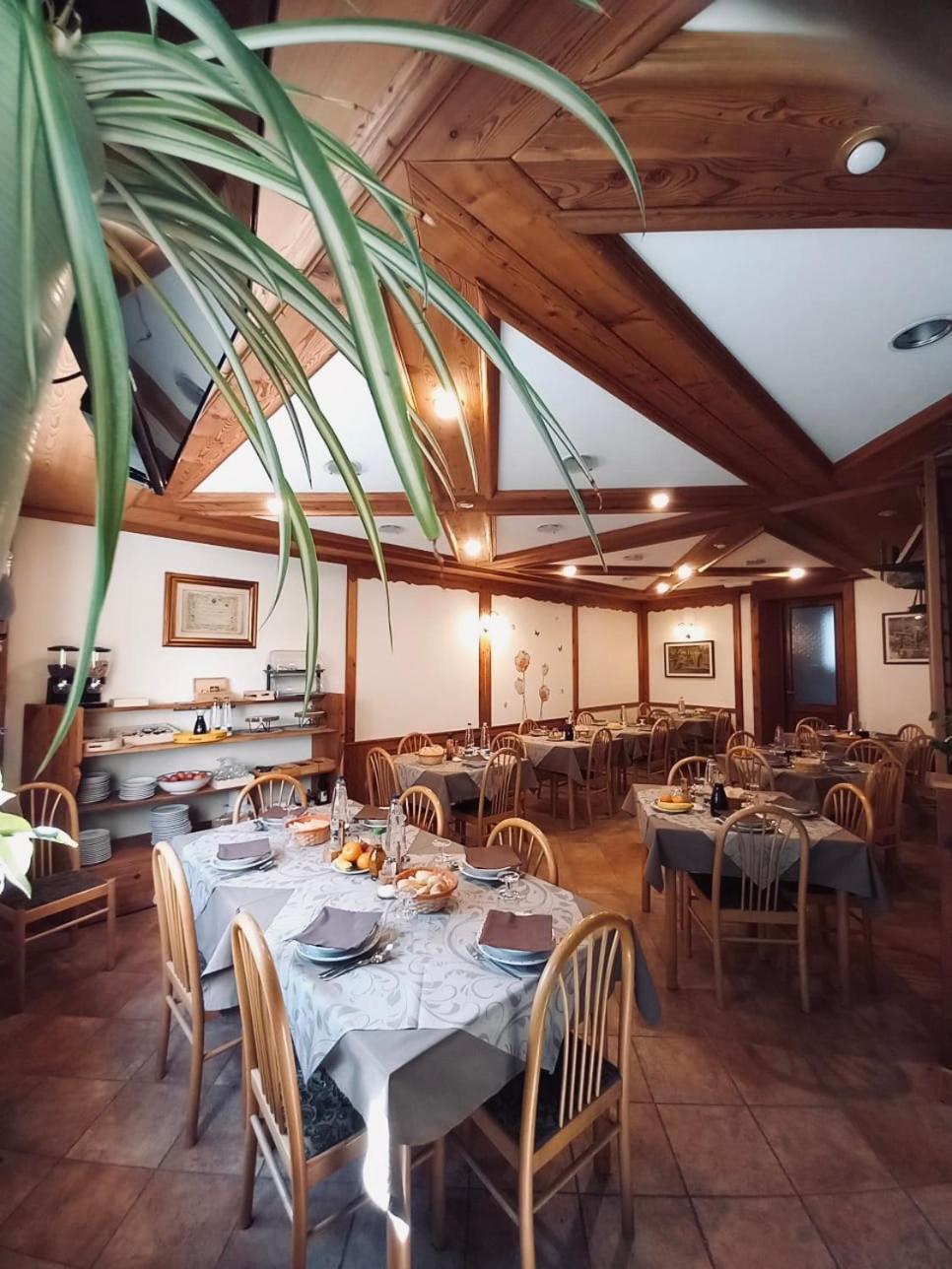 Locanda Monte Cervino Antey-Saint-André Eksteriør bilde